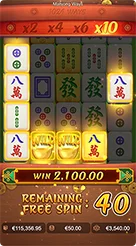 bank303 · Mahjong Ways