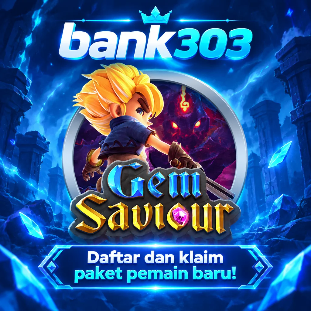 bank303 · Gem Saviour