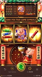 bank303 · Piggy Gold