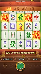 bank303 · Mahjong Ways
