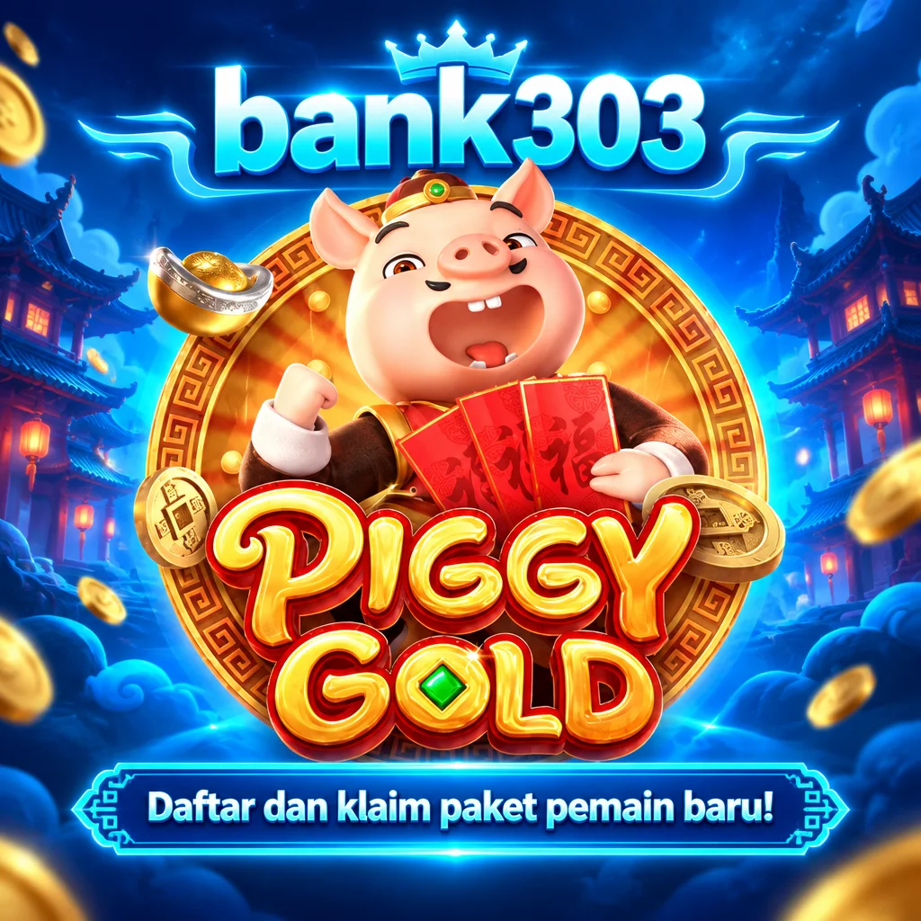 bank303 · Piggy Gold