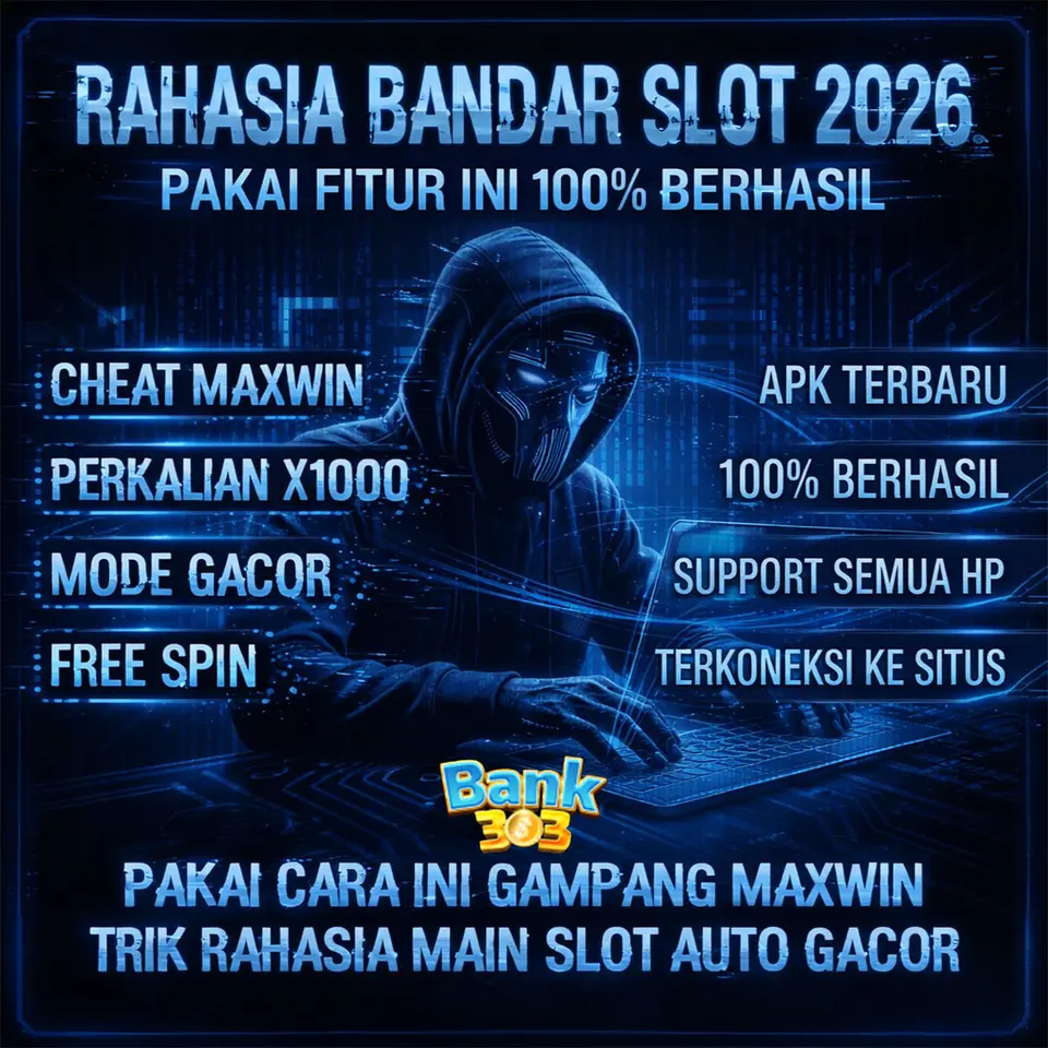 bank303 Masuk